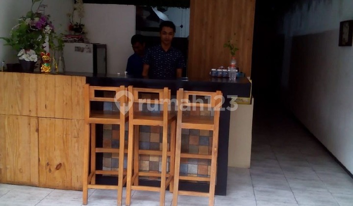 Ruko Strategis Bagus Siap Pakai Dinoyo Malang 2