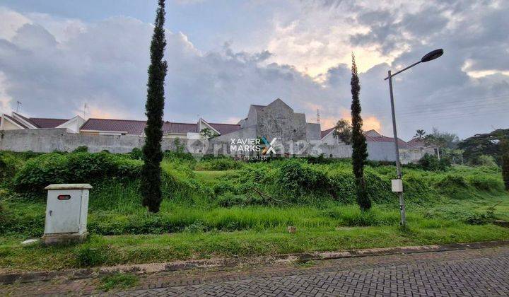 Tanah Kavling Villa Puncak Tidar Vpt Malang 1