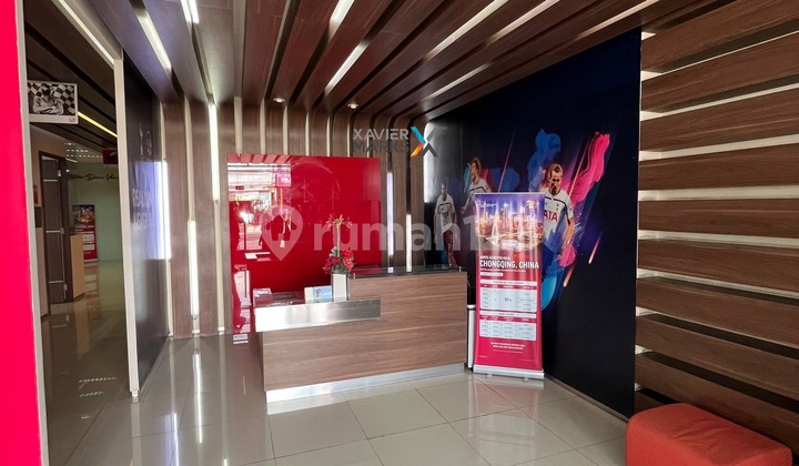 Semi-Furnished Strategic Office Business Space on Letjen S Parman Road Axis, Blimbing, Malang