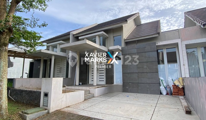 Rumah Minimalis Modern Murah 1 M Araya Malang 2