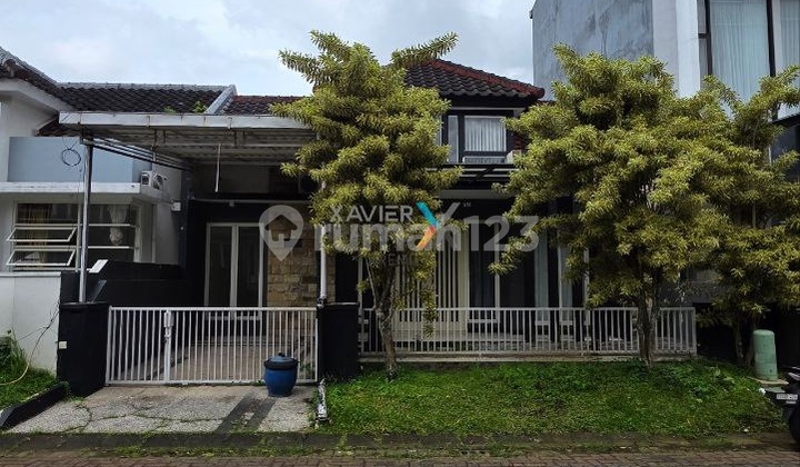 Rumah Modern Minimalis Murah 3 Kamar Villa Puncak Tidar Vpt Malang