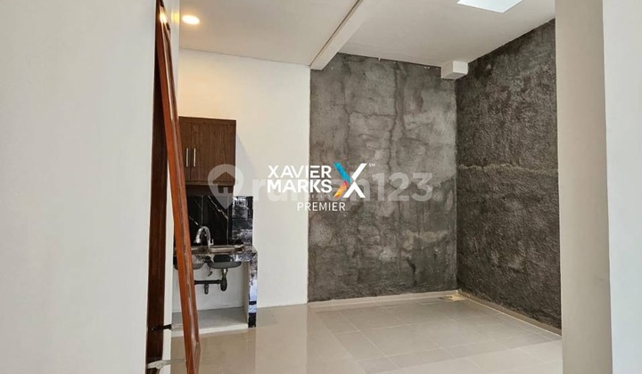 Rumah Baru Modern Minimalis Murah 900 Juta 3 Kamar Lowokwaru Malang 2