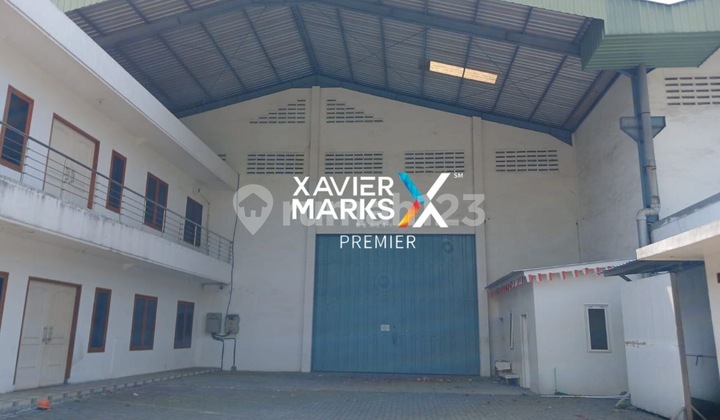 Ready-to-Use Strategic Warehouse in Good Condition, Janti Sukun Malang