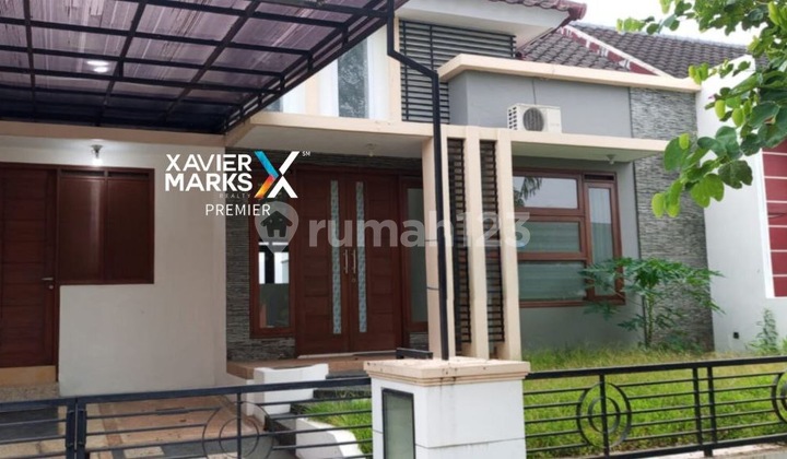 Rumah Modern Minimalis Villa Puncak Tidar Malang 1