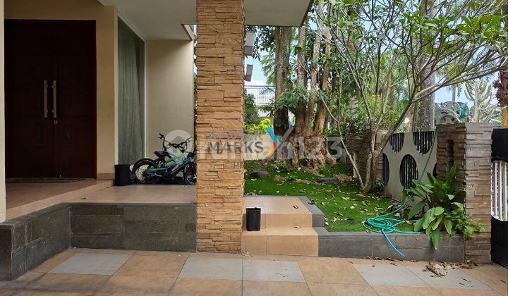 Rumah Mewah Furnished Harga Miring Boulevard Permata Jingga Suhat Lowokwaru Malang 2