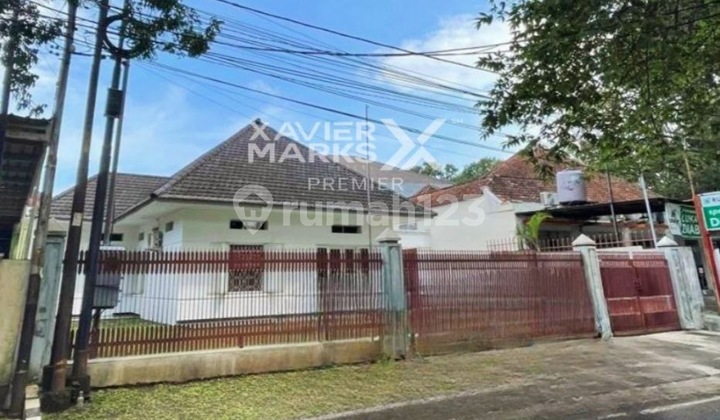 Rumah Usaha Kantor Cafe Strategis Pusat Kota Malang Klojen 1