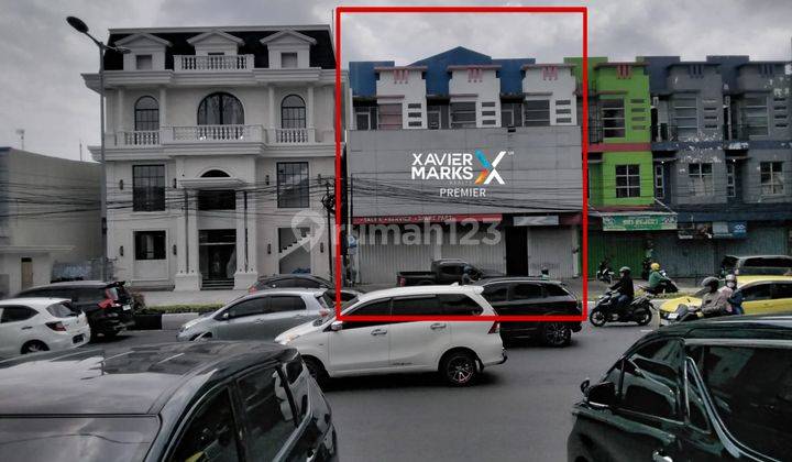 Tempat Usaha Strategis Poros Jalan Jaksa Agung Suprapto Malang 1