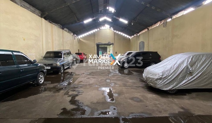 Strategic Cheap Warehouse Spacious Blimbing Malang