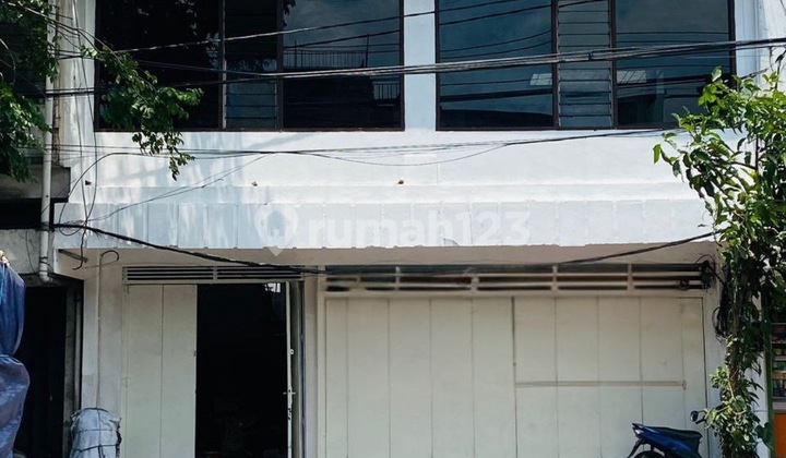 Rumah Usaha Ruko Strategis Poros Jalan Gatot Subroto Malang