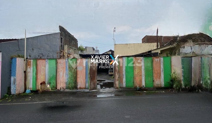 Strategic Cheap Warehouse Spacious Blimbing Malang