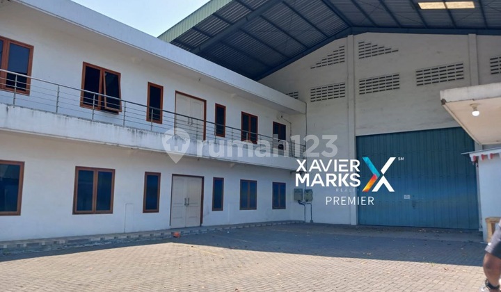 Ready-to-Use Strategic Warehouse in Good Condition, Janti Sukun Malang