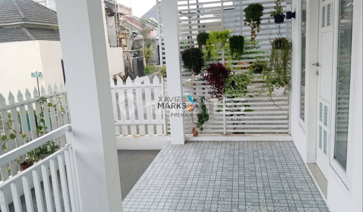 Modern Minimalist Cheap Hook House 900 Million Furnished Tasikmadu Lowokwaru Malang 2