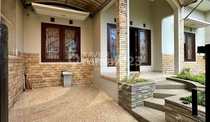 Rumah Modern Minimalis Full Furnished Villa Puncak Tidar Vpt Malang 2