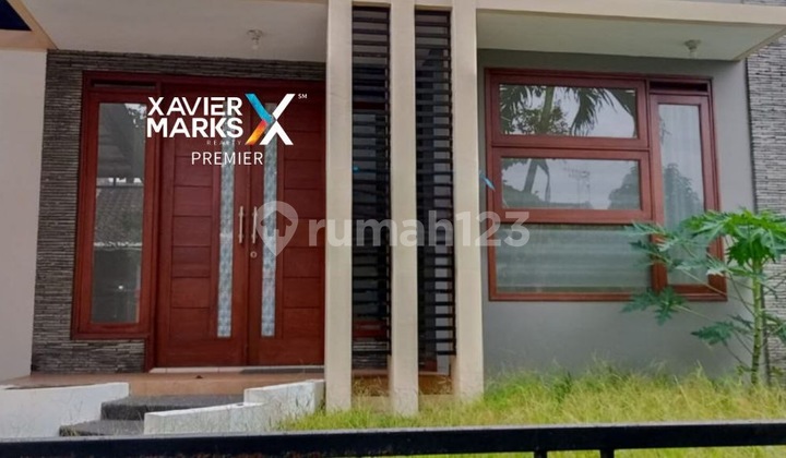 Rumah Modern Minimalis Villa Puncak Tidar Malang 2
