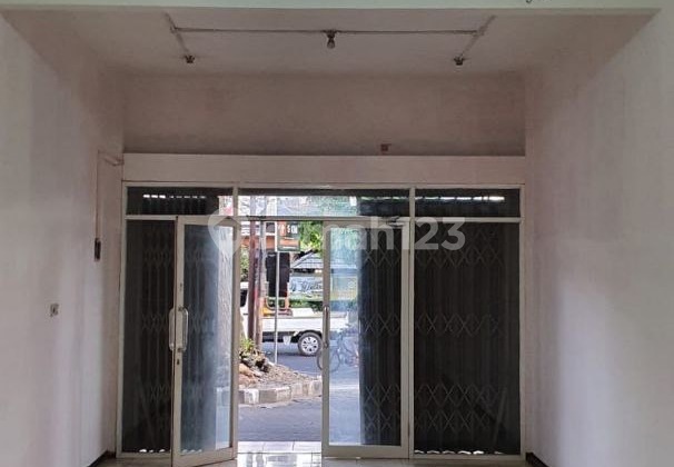 Ruko Strategis Siap Pakai Pusat Kota Patimura Klojen Malang 2