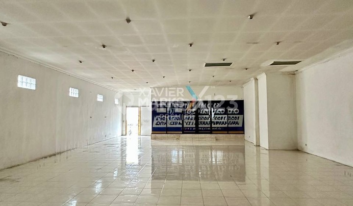 Tempat Usaha Strategis Poros Ahmad Yani Blimbing Malang