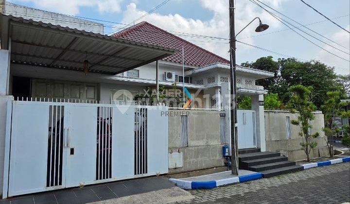 Rumah Hook Modern Murah 4 Kamar Pbi Araya Malang 2