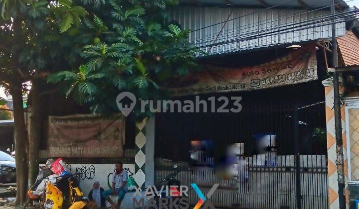 Spacious Strategic Warehouse Near Mendut Temple, Lowokwaru, Malang Spacious Strategic Warehouse Near Mendut Temple, Lowokwaru, Malang