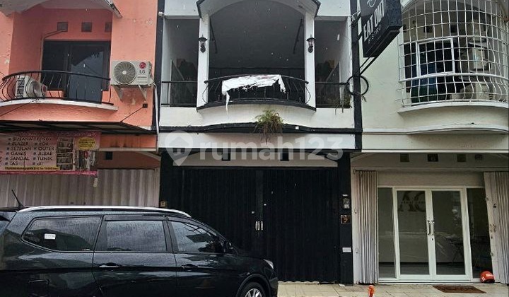 Ruko Strategis Bagus Siap Pakai Dinoyo Malang 1
