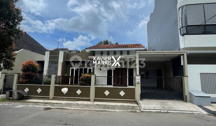 Rumah Modern Minimalis Jalan Bunga Bunga Suhat Lowokwaru Malang