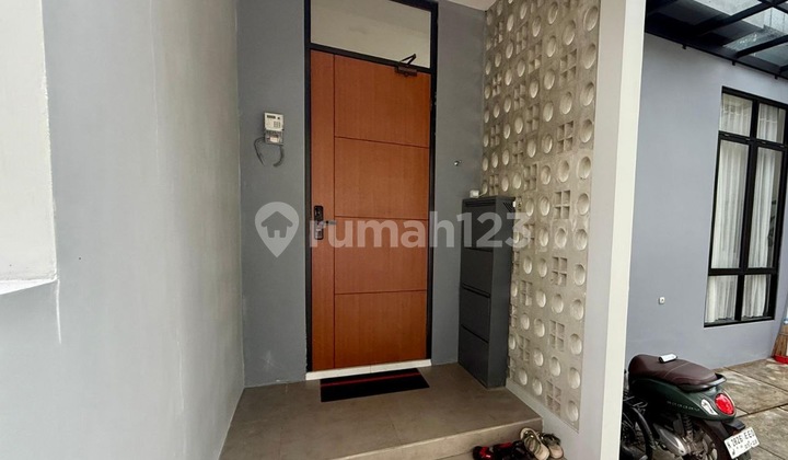 Luxury Ready-to-Occupy Home Fully Furnished Luxurious Araya Malang 2