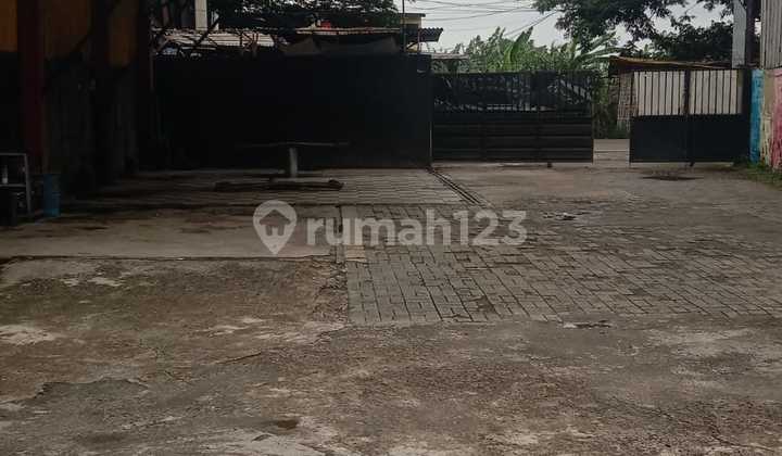 Tanah Jalan Raya Cadas Kukun Tangerang Nego Sampai Deal