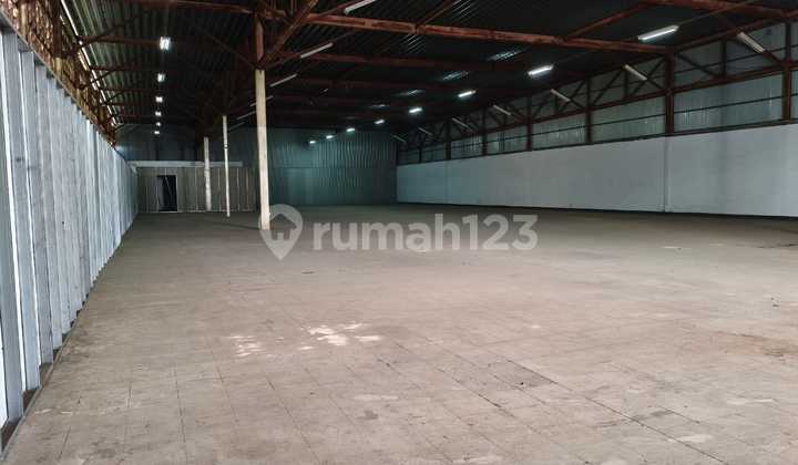 Argo Pantes Cikokol Warehouse Tangerang
