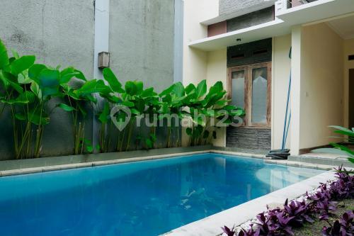 Furnished House with Swimming Pool in Kebagusan, South Jakarta 2