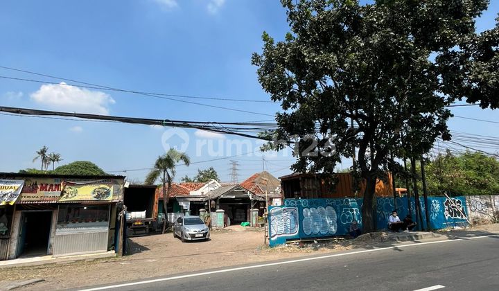 Tanah Pantura Daan Mogot Batu Ceper Tangerang Tanah Pantura Daan Mogot Batu Ceper Tangerang