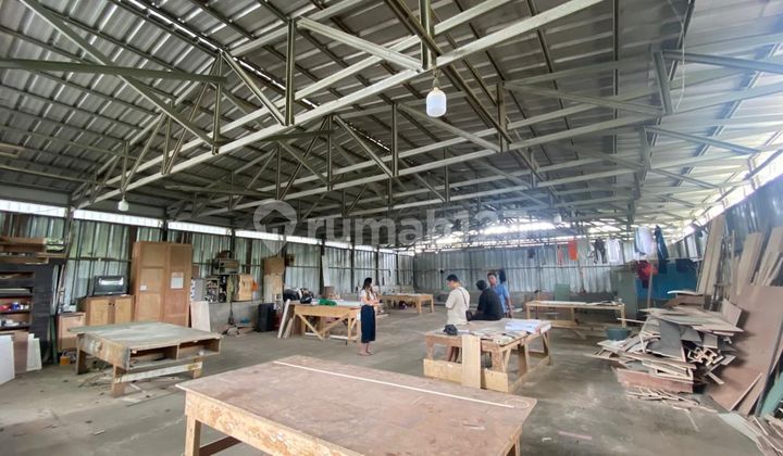 Gudang/work Shop Murah Rawa Buaya Cengkareng Jakarta Barat