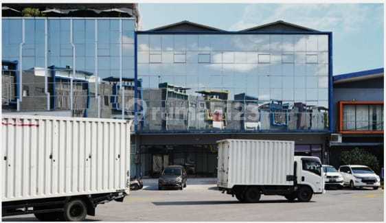 Rukan Kawasan Pergudangan Infinia Park Manggarai Tebet