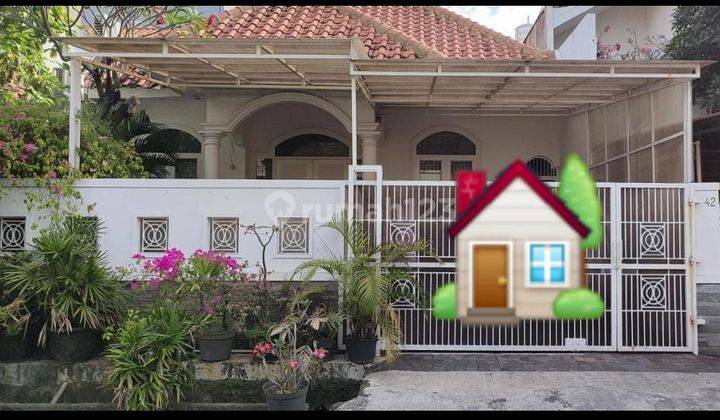 Rumah Mewah Cilamaya Cideng Jakarta Pusat Dijual 2
