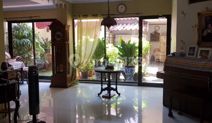 MURAH! Rumah Mewah Petojo Selatan 2 Lantai Cideng Jakarta Pusat 2