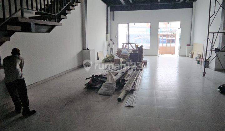 Ruko Baru Serpong Pahlawan Seribu Empat Lantai 2