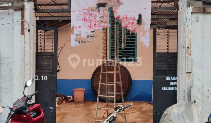 Gudang/rumah Murah Belakang Stasiun Angke 850jt Nego Gudang/rumah Murah Belakang Stasiun Angke 850jt Nego