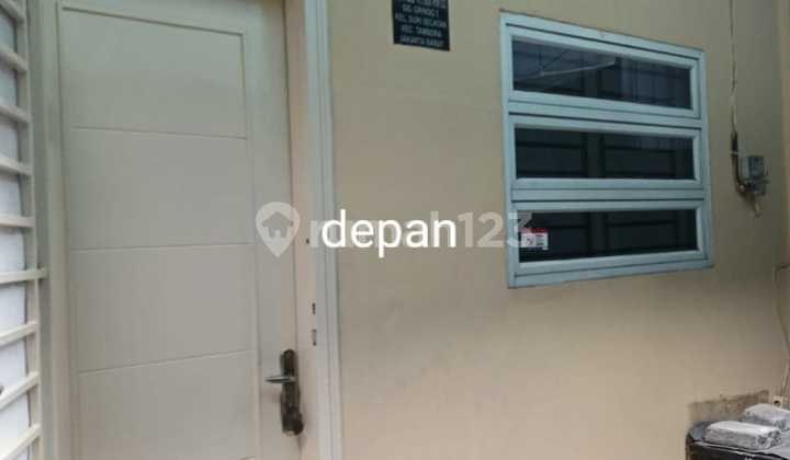 Rumah Tiga Lantai Duri Selatan Tambora Jakarta Barat 2