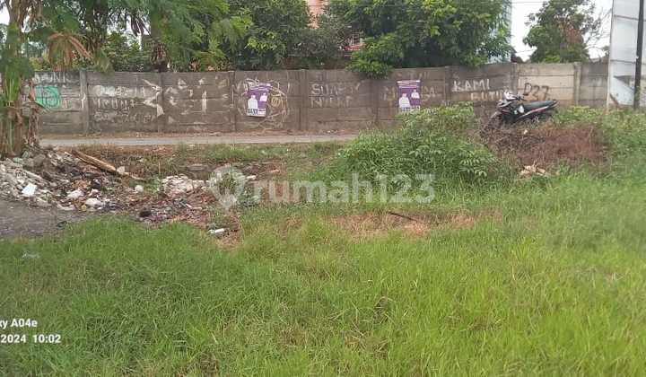 Tanah Pasar Kemis Kampung Ketos Dijual Murah Sebelah Pabrik Panci Tanah Pasar Kemis Kampung Ketos Dijual Murah Sebelah Pabrik Panci