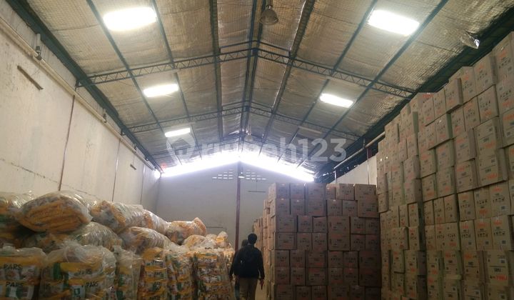 Gudang Cengkareng Jakarta Barat Rawa Buaya 