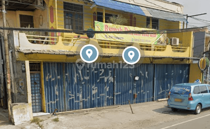 Ruko Gandeng 3 Dua Lantai Serpong Pondok Jagung  1