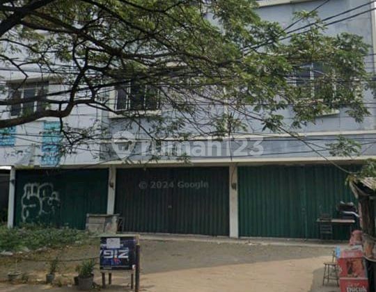 Daan Mogot Shop House for Rent 2