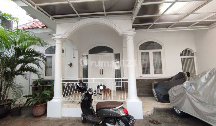 Rumah Mewah Cilamaya Cideng Jakarta Pusat Dijual 1