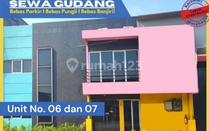 Gudang Karawaci Tangerang Bebas Ipl Bebas Pungli Gudang Karawaci Tangerang Bebas Ipl Bebas Pungli