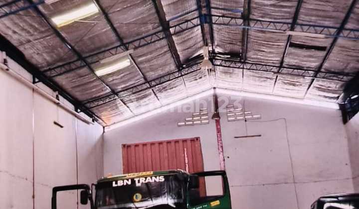 Gudang Cengkareng Jakarta Barat Rawa Buaya 