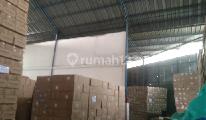 Gudang Prima Daan Mogot Rawa Buaya Akses Kontener 40ft