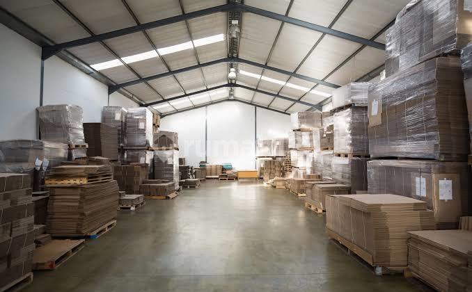 Gudang Baru Pasar Kemis Murah Kp Ketos Siap Bangun Tanda Jadi Lgsg Bangun