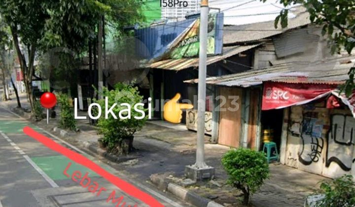 Tanah Grogol Utara Kebayoran Lama Jakarta Barat