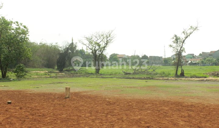 Tanah Murah Karawaci Akses Kontener 40feet 