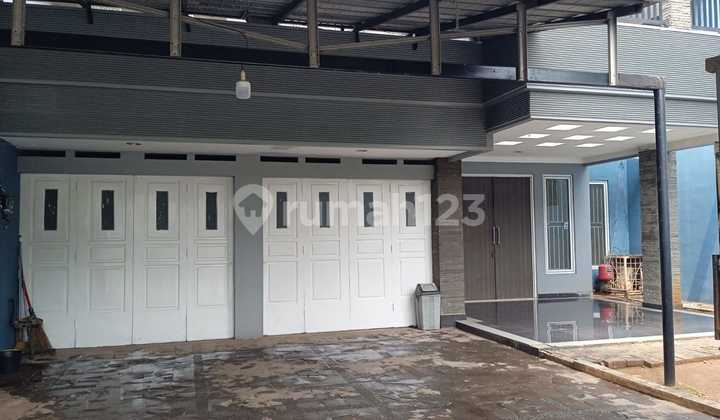 Rumah Mewah Komplek Bilymon Pondok Kelapa 6 M 2