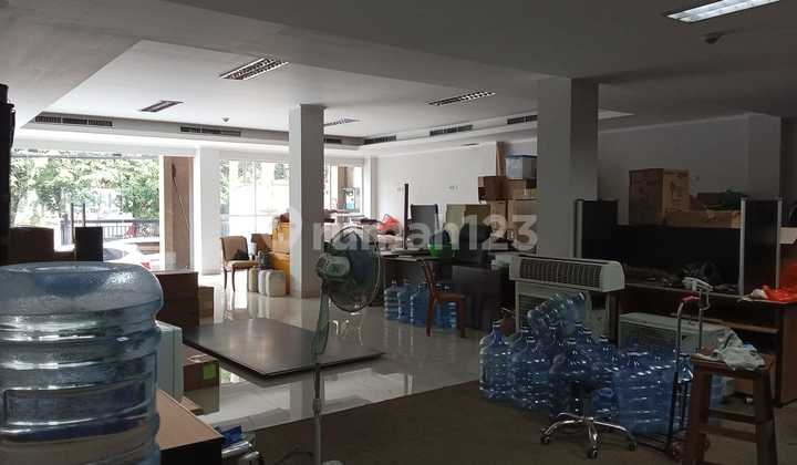 Kantor Susilo Raya Grogol Bebas Ipl Depan Trisakti
