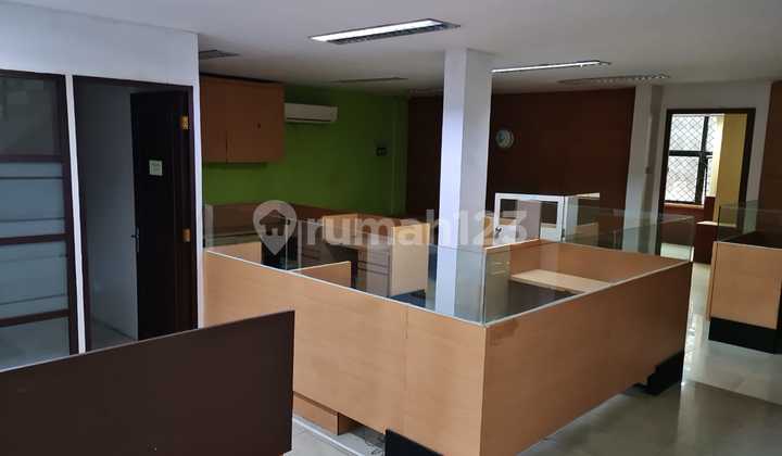 Ruko Gandeng Perkantoran Jembatan Lima Permai Dijual